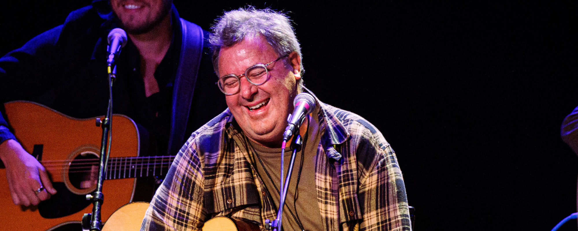 Vince Gill Offers Thoughts on the Legacy of the Grand Ole Opry: "I'll Bet on It"