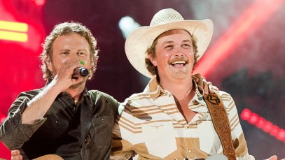 Dierks Bentley Declares Zach Top the Future of Country Music at CMA Fest 2025