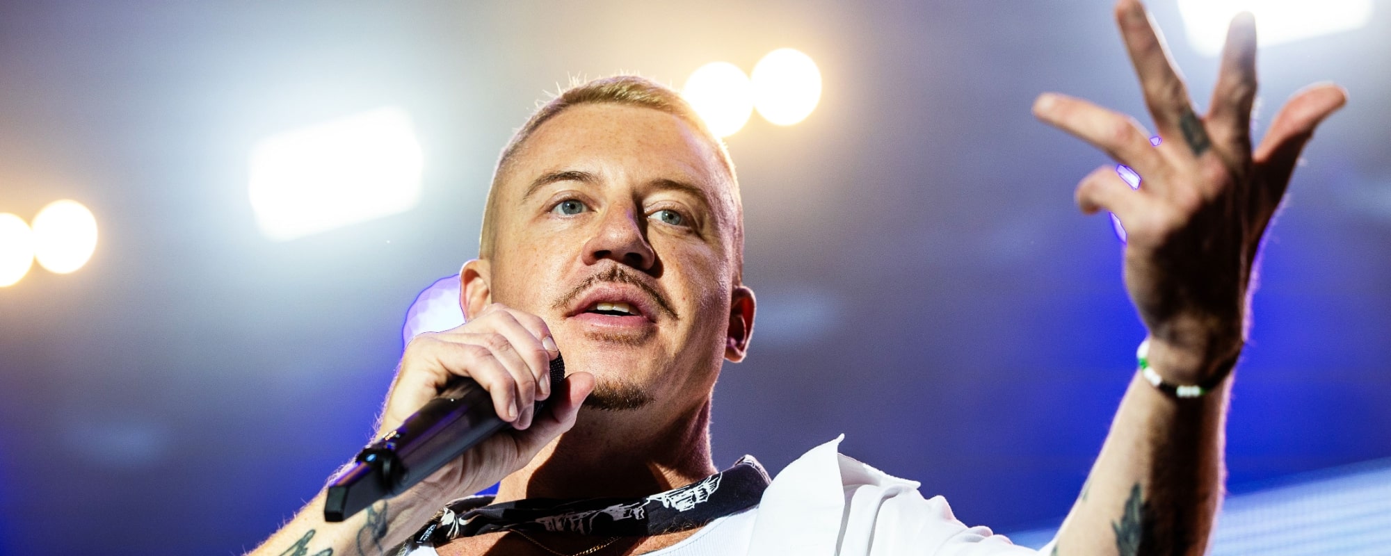 Grammy Winner Macklemore’s Nanny Sprayed with Bear Mace, Briefly Held Hostage During Late-Night Home Invasion