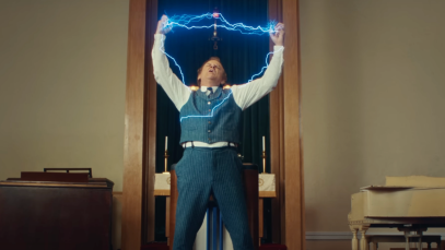 john c reilly stars in jack white archbishop harold holmes video