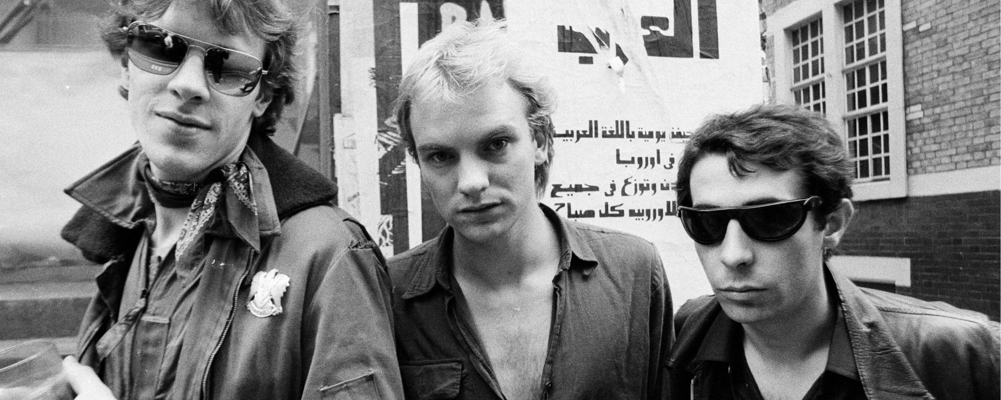 On This Day in 1983, the Police Landed Their Last No. 1 Single With Creepy, Pseudo-Protest Song Misinterpreted as Love