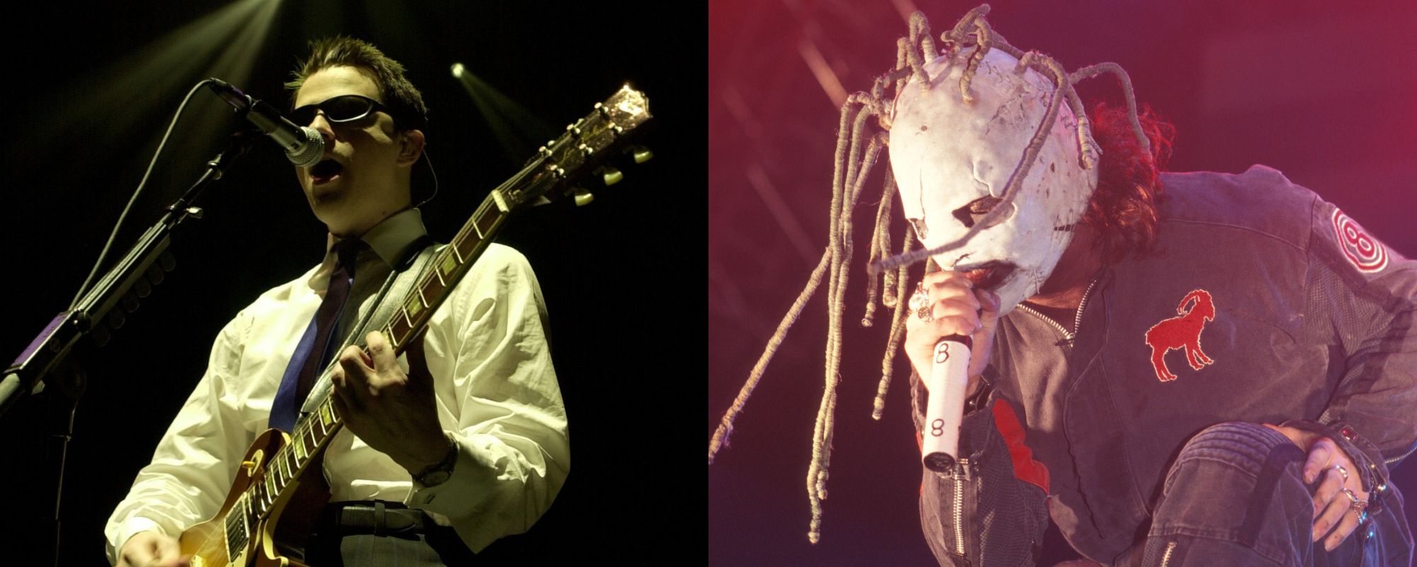 Debunking Sleezer: Did Slipknot and Weezer Really Plan a Joint Tour in 2002?