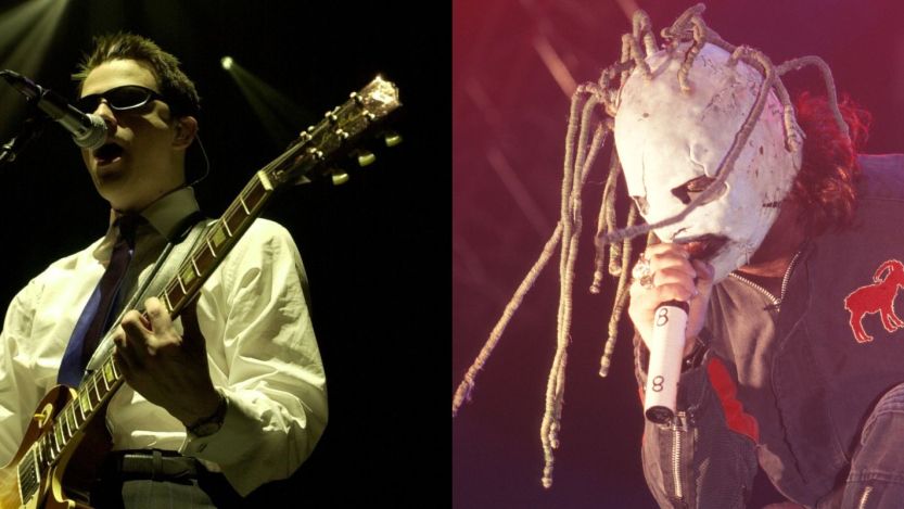 Weezer/Slipknot; Sleezer