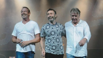 Photo of Bad Company Aug 8, 2008 by Carl Dunn