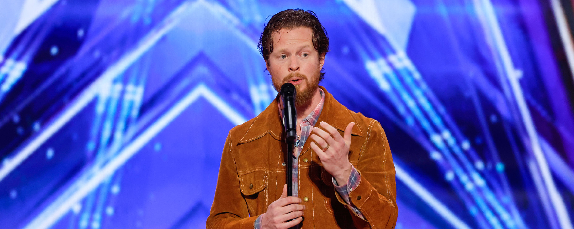 Watch Former Home Free Member Austin Brown Win Over ‘America’s Got Talent’ Judge With Original Song