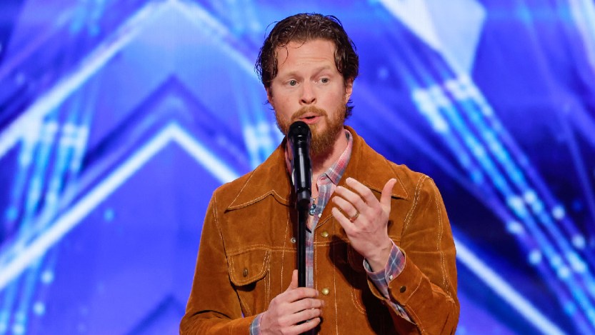 Watch Former Home Free Member Austin Brown Win Over 'America's Got Talent' Judge With Original Song