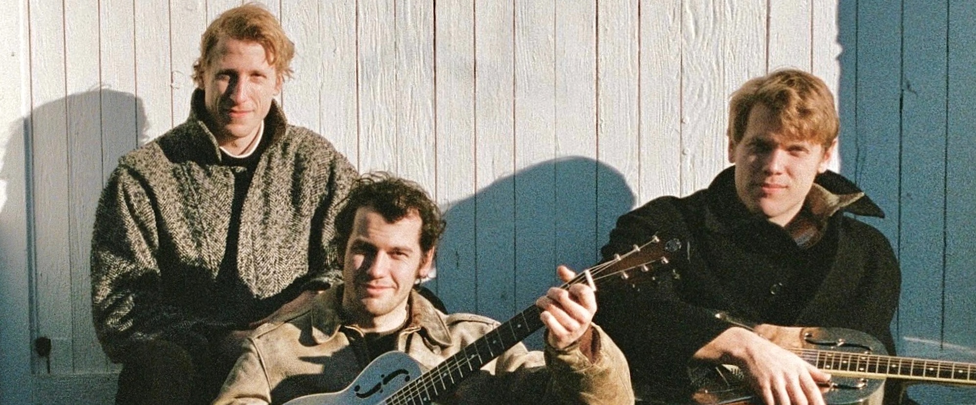 10 Questions: The Brudi Brothers Have Hitchhiked Through Europe and Performed for Royalty, While Making Brotherly Music Together