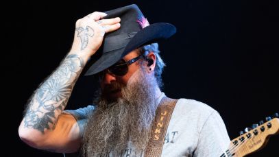 Cody Jinks Cancels Independence Day Weekend Shows After Production Trucks Are Barred From Entering Canada