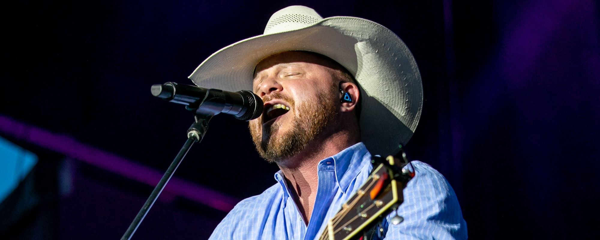 How This Young Cody Johnson Fan and Her Dad Are Healing the Internet