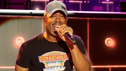 Darius Rucker Shares Update After Losing His Voice During Recent Concert: "We're Going To Figure This Out"