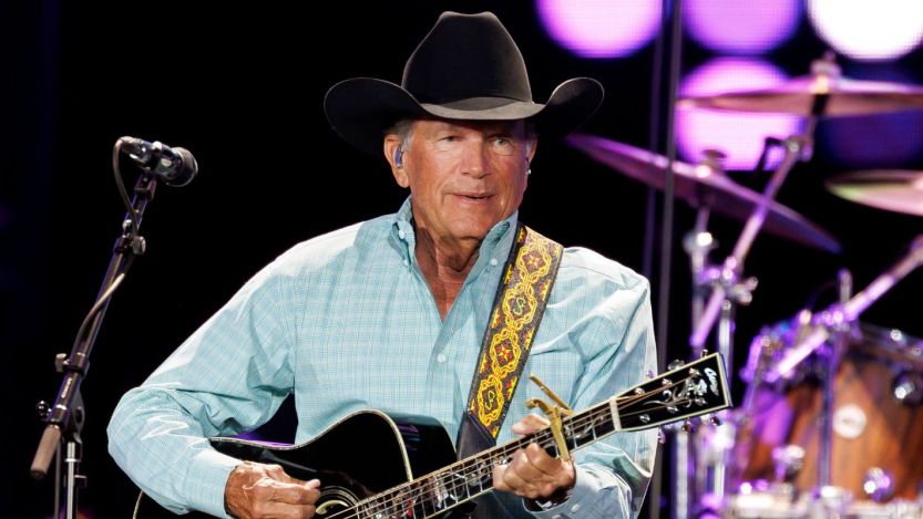 George Strait Crashes Small-Town Colorado Charity Event