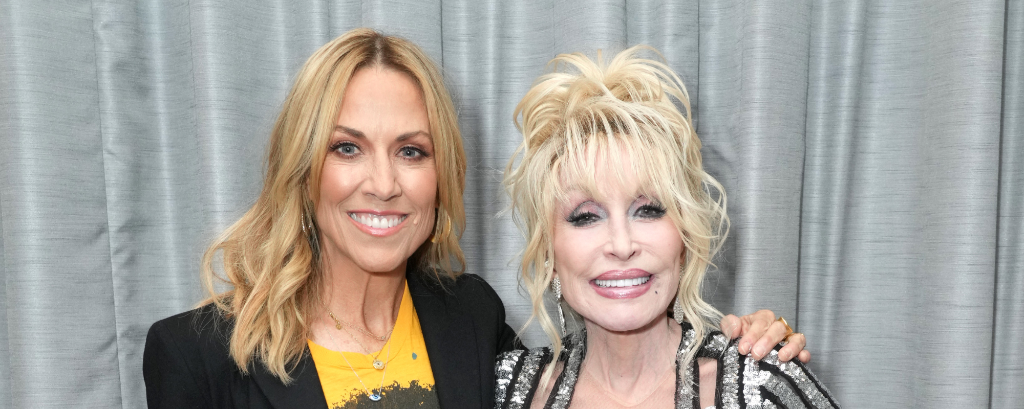 Here in Nashville: Dolly Parton and Sheryl Crow Tapped as Hosts for 2025 Stand Up To Cancer Benefit Special