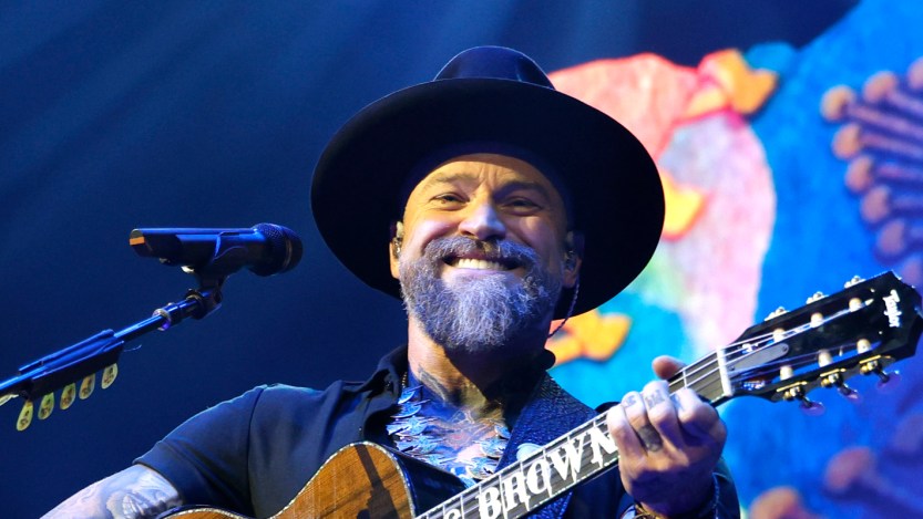 Zac Brown