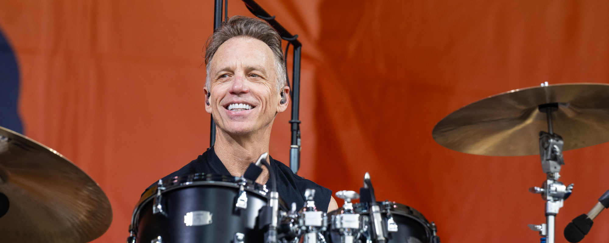 Matt Cameron Clarifies That He’s Not Retiring After Pearl Jam Exit