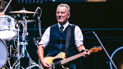 Bruce Springsteen