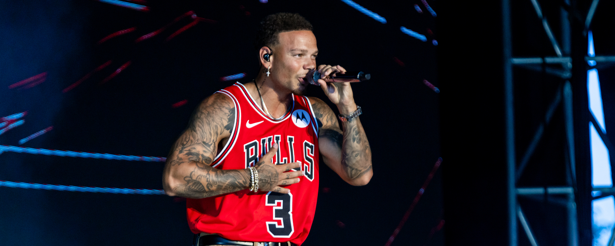 Kane Brown Details the Racism He’s Experienced in Country Music: “He Wouldn’t Write With Me Because I’m Black”