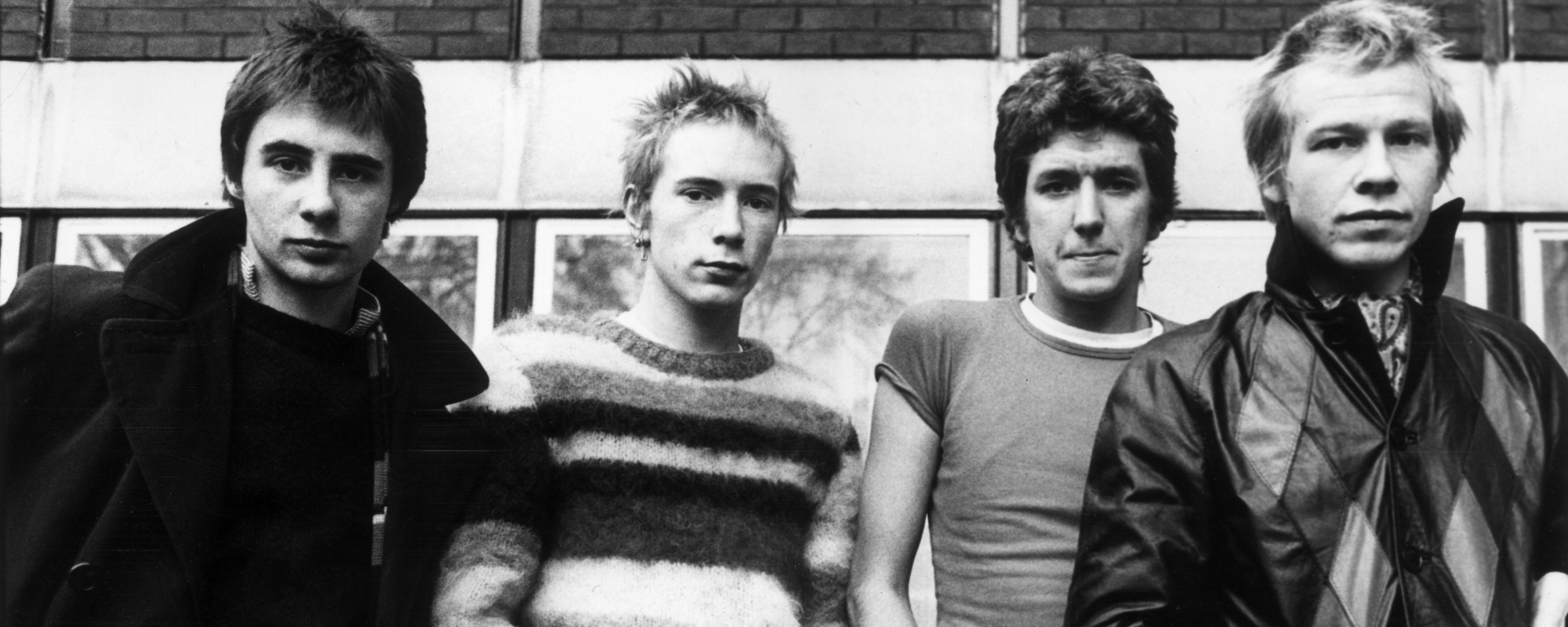 The Sex Pistols