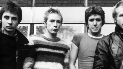 The Sex Pistols