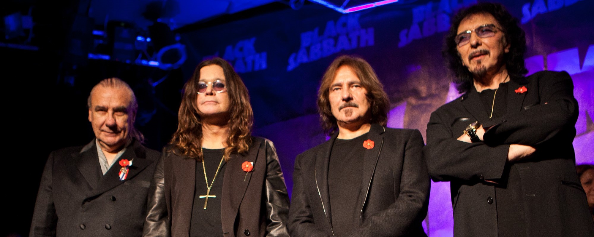 Black Sabbath’s Bill Ward Reflects on the End of the Band’s Farewell Set: “[I Wanted to] Get Off the Drum [Platform and] See If Ozzy was OK”