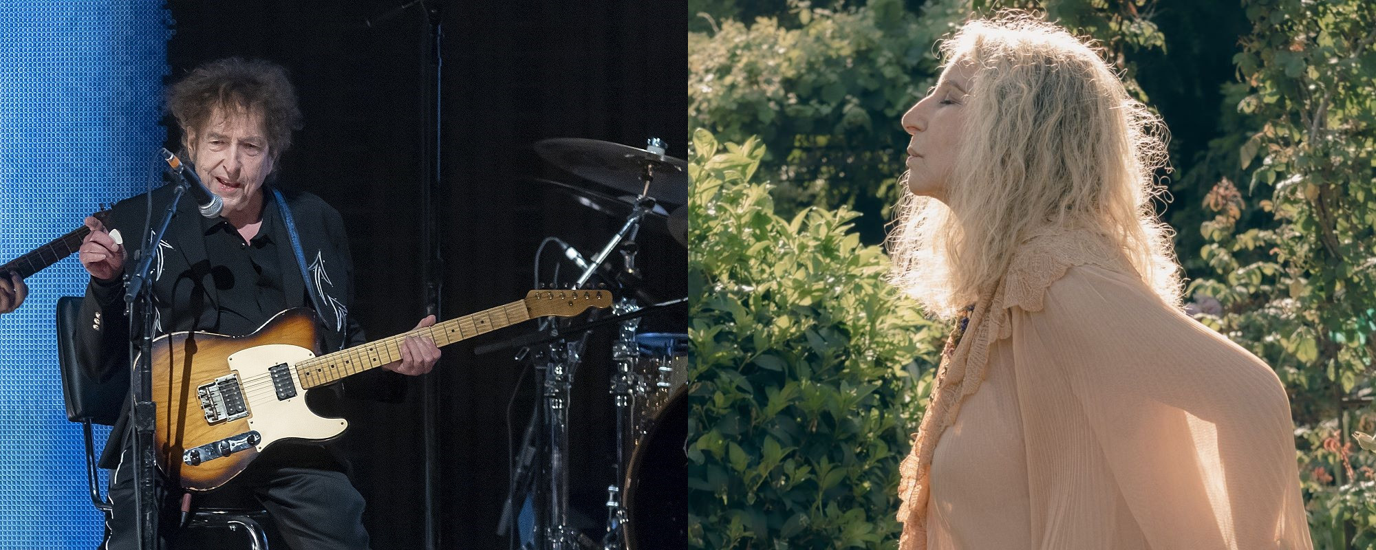 Check Out Barbra Streisand’s Unlikely New Duet with Bob Dylan on the Standard “The Very Thought of You”