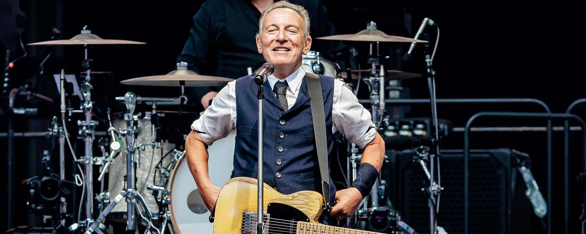 The Night Bruce Springsteen Refused to Stop Playing: Helsinki’s 4½-Hour Marathon