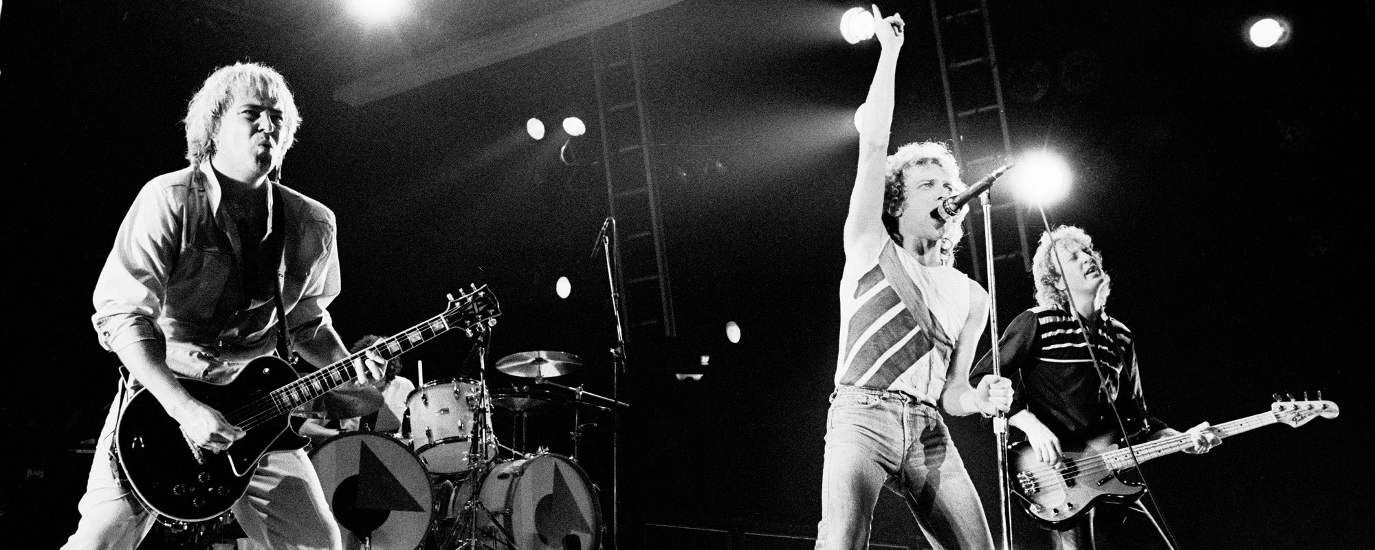 Foreigner Releasing Expanded Version of Classic 1981 Album ‘4’; Will Celebrate the Reissue with Special Shows Featuring Lou Gramm