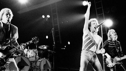 Foreigner Releasing Expanded Version of Classic 1981 Album ‘4’; Will Celebrate the Reissue with Special Shows Featuring Lou Gramm