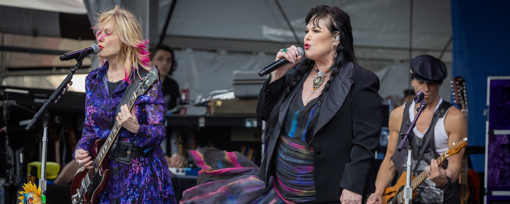 Straight On Through December: Heart Announces New Late-Fall U.S. Leg of the 2025 Royal Flush Tour