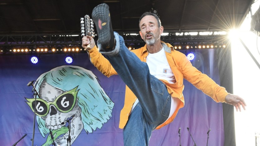 Jonathan Richman Releasing New Album, ‘Only Frozen Sky Anyway,’ Featuring Ex-Modern Lovers Bandmate (and Talking Heads Member) Jerry Harrison