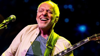 Peter Frampton Announces Fall Leg of His “Let’s Do It Again!” Tour as He Prepares to Release a New Studio Album