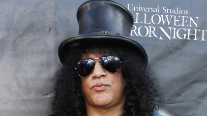 Slash Has Composed Music for a Scarecrow-Themed Haunted House at Universal Studios Hollywood’s 2025 Halloween Festivities
