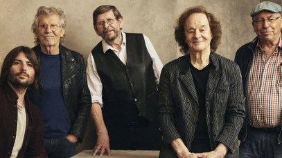 Veeps to Stream Screening Event Featuring New Zombies Documentary, Plus Q&A with and Performance by Frontman Colin Blunstone