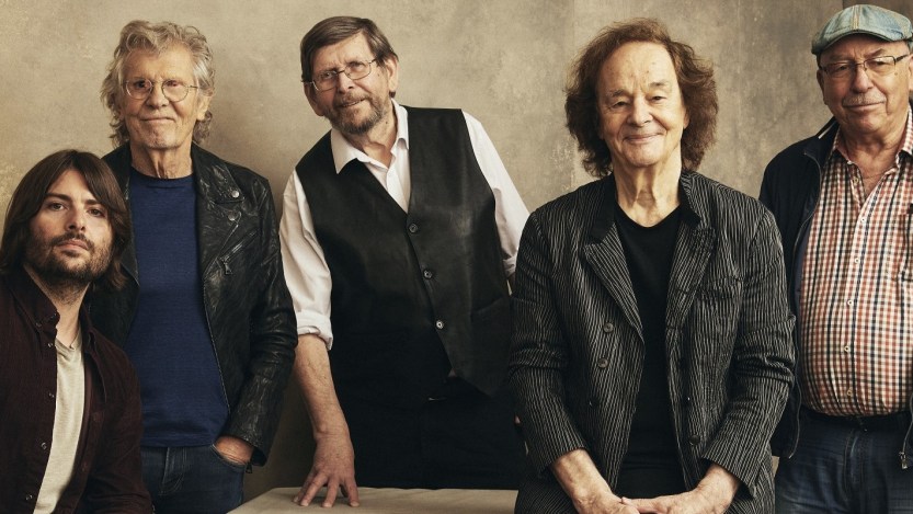 Veeps to Stream Screening Event Featuring New Zombies Documentary, Plus Q&A with and Performance by Frontman Colin Blunstone