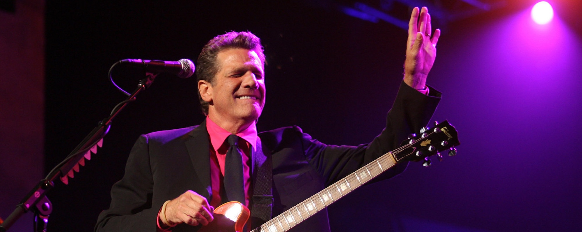 The Final 3 Songs Glenn Frey Wrote Solo for the Eagles