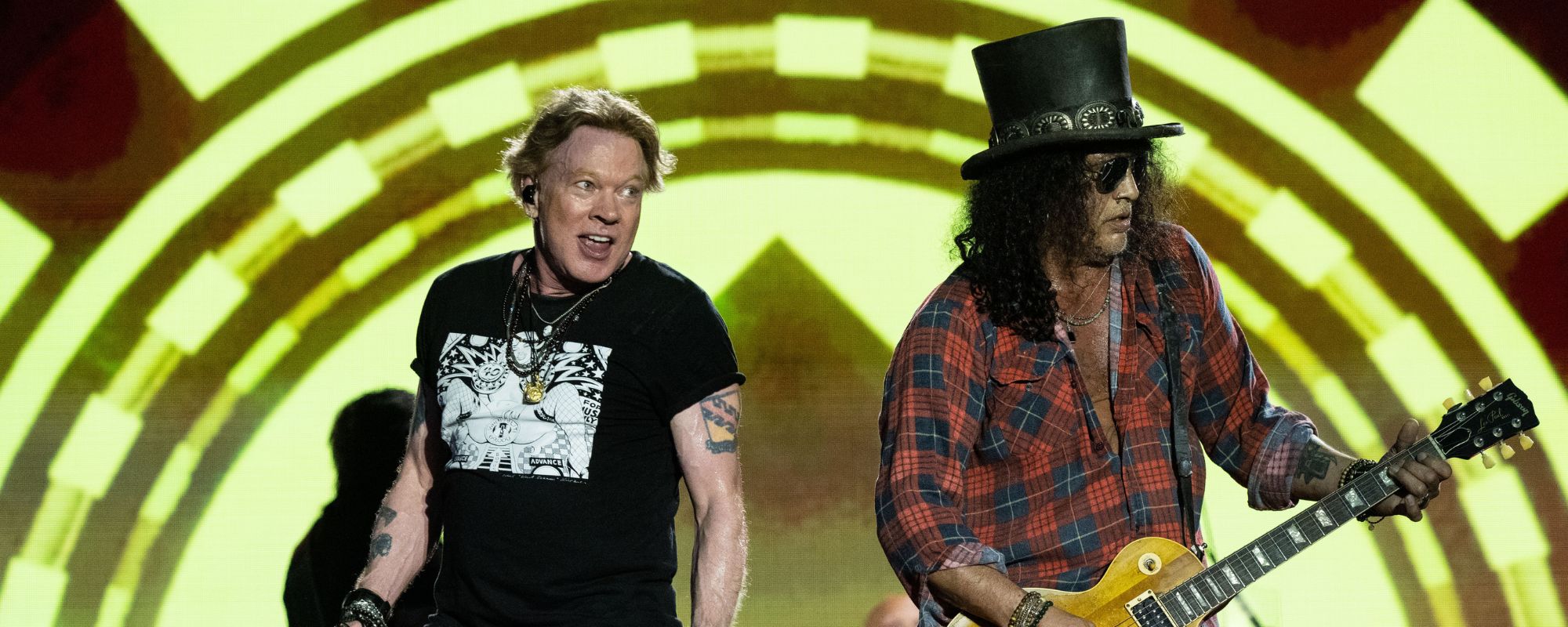 Did Guns N’ Roses Just Drop a Hint Ahead of Their Black Sabbath Farewell Performance?