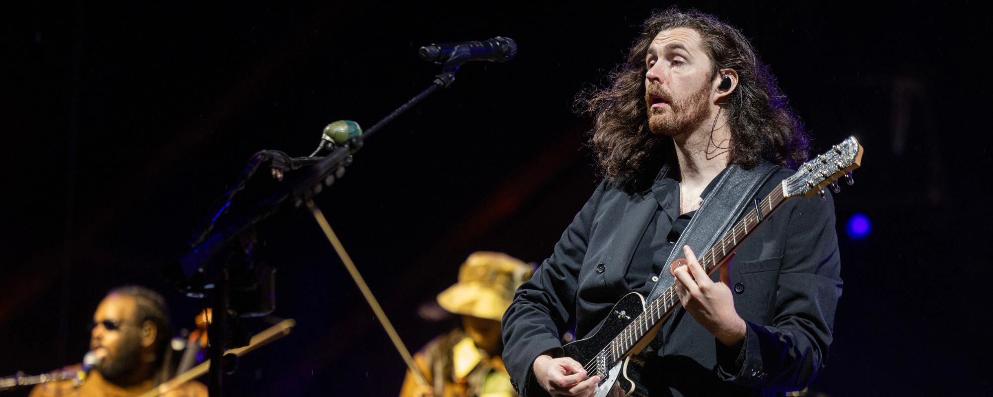 Minnesota Music Festival Prematurely Ends, Hozier Set Cut Short