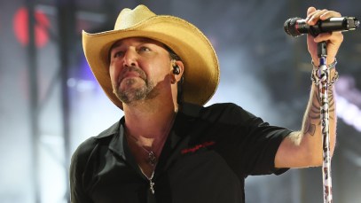 Jason Aldean Shares the Stage in Salt Lake City With His Youngest Children for Special Moment