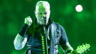 Rumors Suggest Metallica Could Be Planning a Residency at the Las Vegas Sphere in 2026