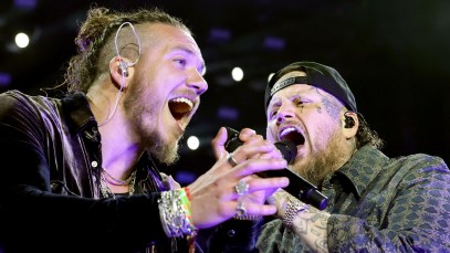 Jelly Roll Left Shocked After Brandon Lake Reveals Unique Hair Tip: "That Can't Be Normal"