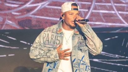 Watch Kane Brown Welcome Young Fan to the Stage for Special Performance of "Thank God"