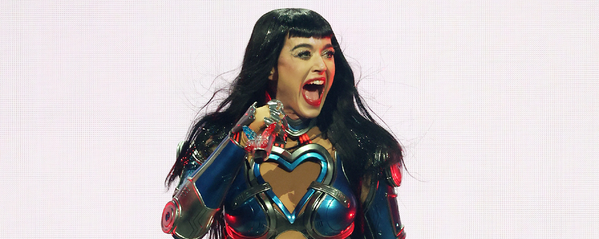 Katy Perry Promises “Not To Cry” Before Performing Breakup Song at Inglewood Show