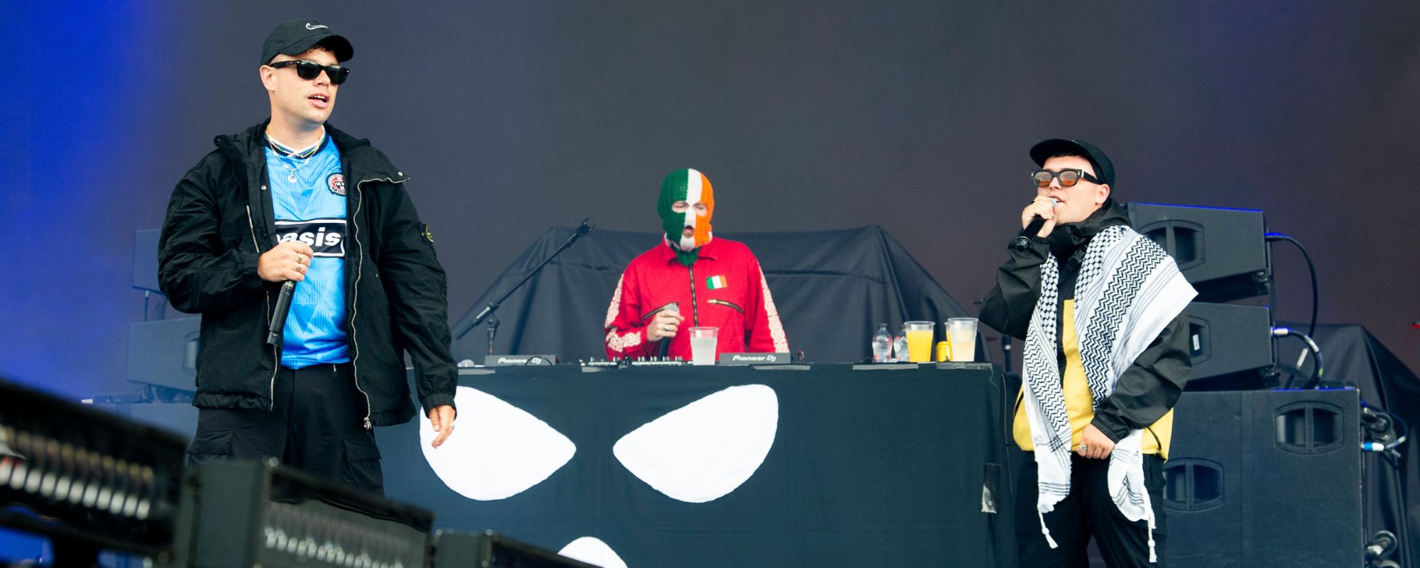 French Town Pulls Funding For Festival Featuring Kneecap