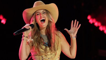 Watch Lainey Wilson and Brandon Coleman Honor Johnny Cash With Cover of ”God’s Gonna Cut You Down”