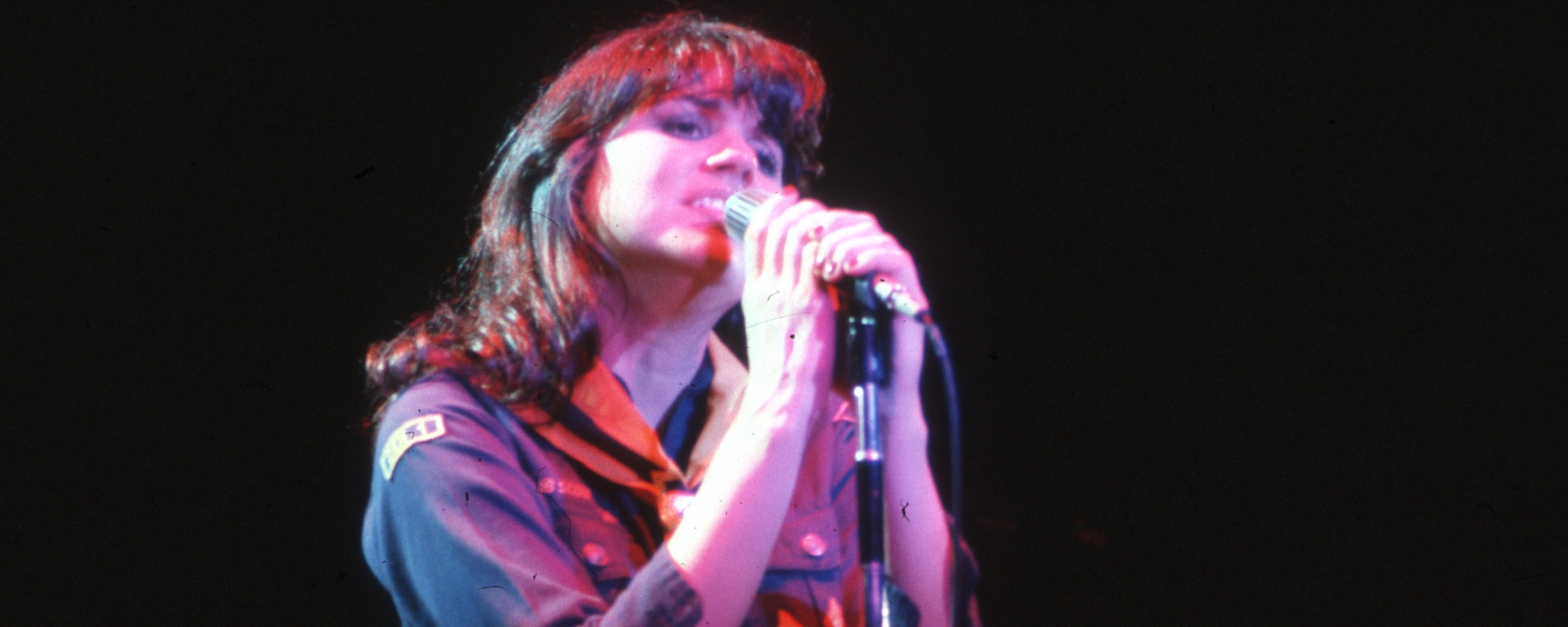 Linda Ronstadt