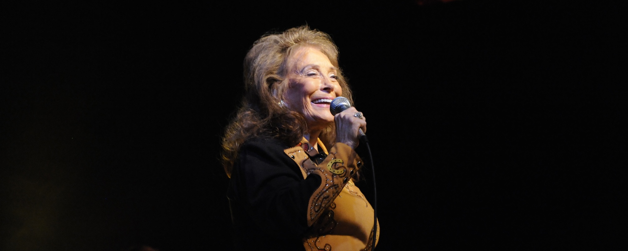 2 Songs Loretta Lynn and Elvis Costello Wrote at the Cash Cabin in 2007 and Their Final Duet Together