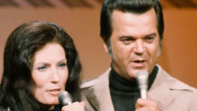 Loretta Lynn and Conway Twitty Released Their First No. 1 Album on This Day in 1973