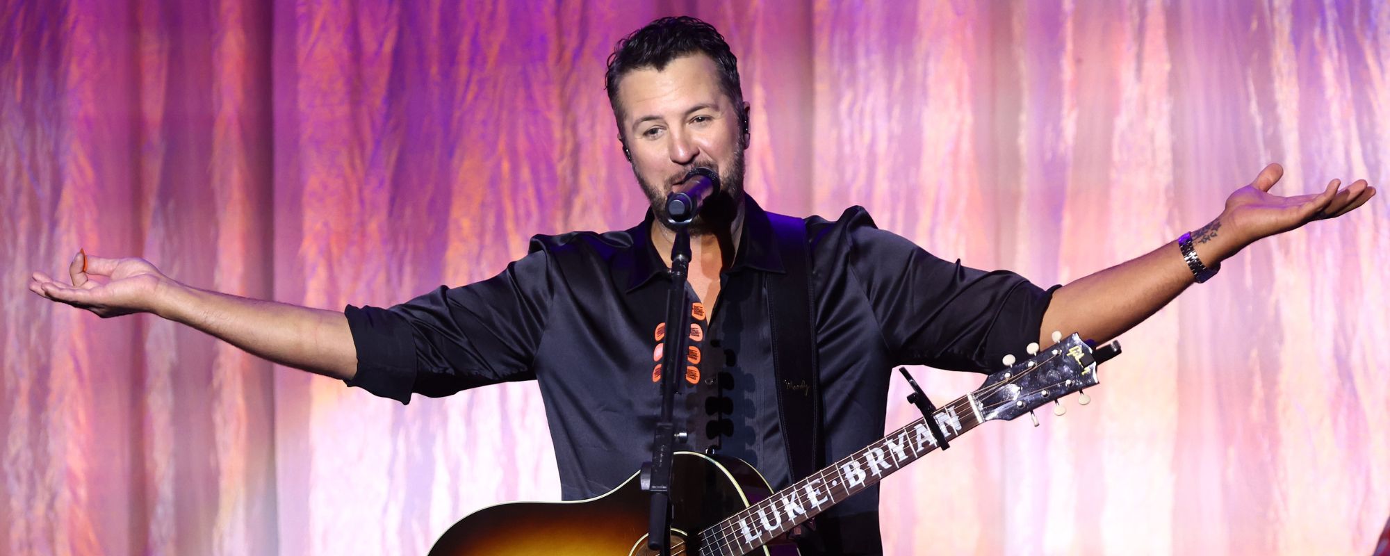 Luke Bryan Debated Staying Mum on the Real Reason Behind Canceled Shows