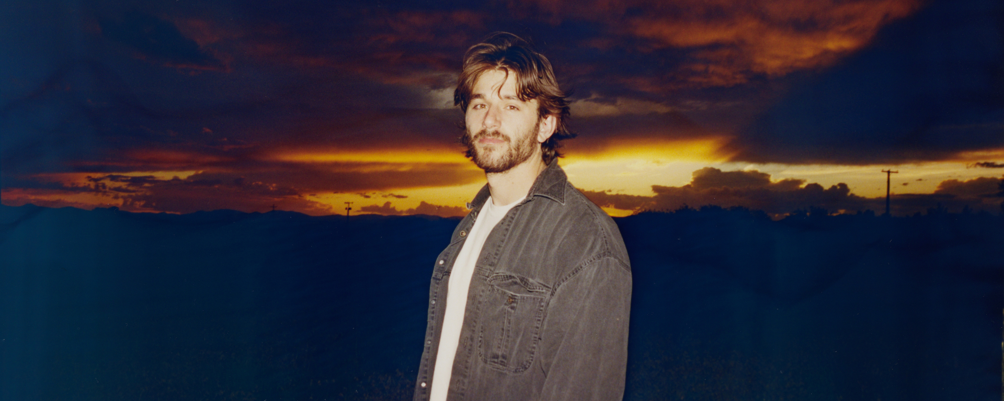 How a Breakup, Wanderlust, and Matthew McConaughey Inspired the Making of Jonah Kagen’s Forthcoming Album (Exclusive)