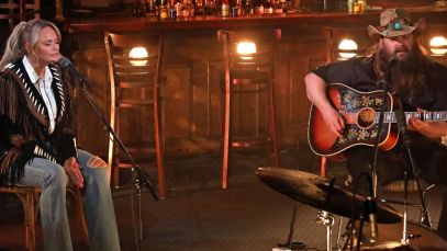 Watch Chris Stapleton Bring Out Miranda Lambert for a Duet That Has Fans “Jamming the Replay Button”