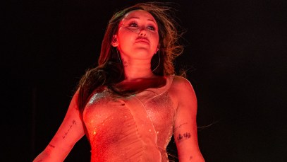 Watch Noah Cyrus Team up With Blake Shelton for New Song "New Country"